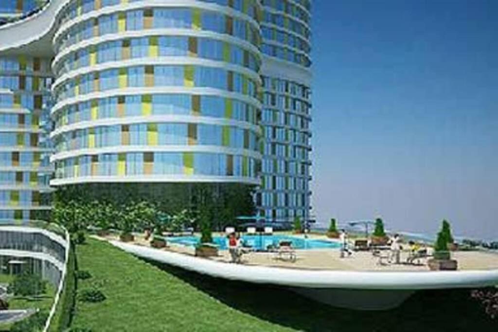 Magneficent Luxury Residence With Pool And Fitnes Stambuł Zewnętrze zdjęcie