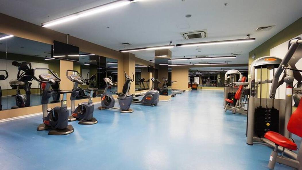 Magneficent Luxury Residence With Pool And Fitnes Stambuł Zewnętrze zdjęcie