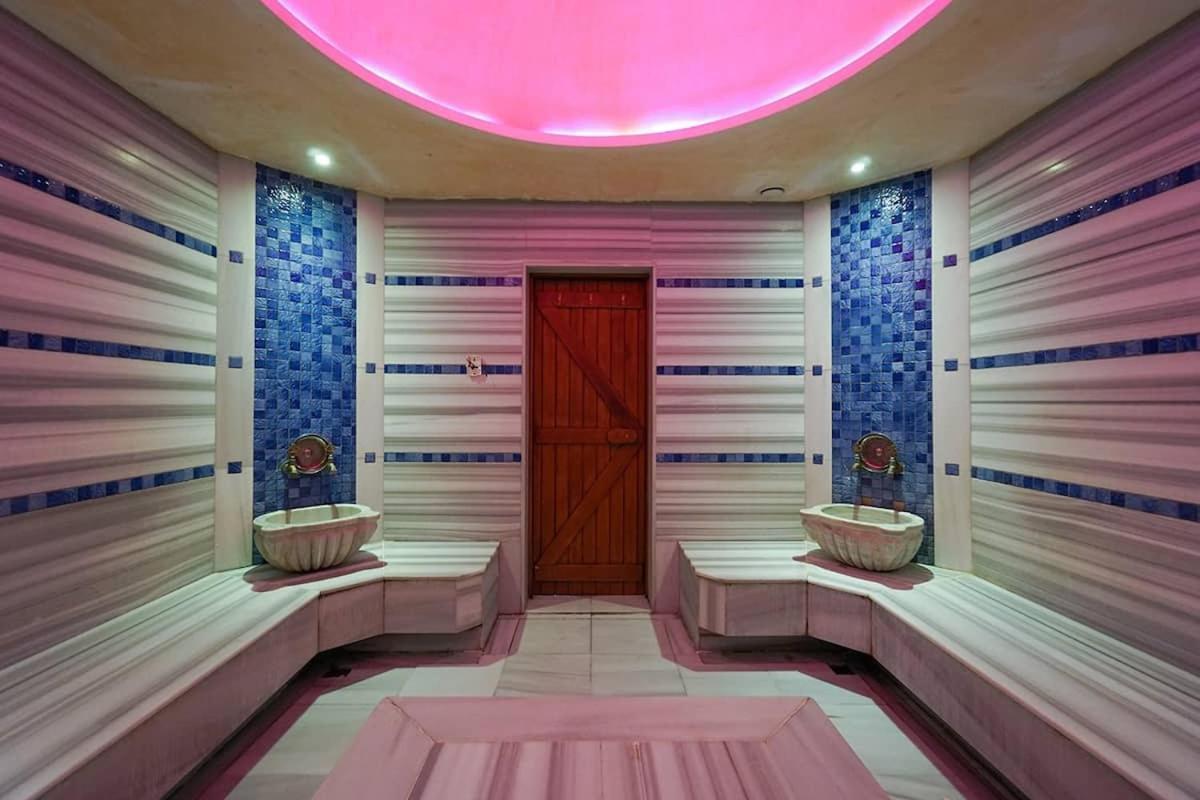 Magneficent Luxury Residence With Pool And Fitnes Stambuł Zewnętrze zdjęcie