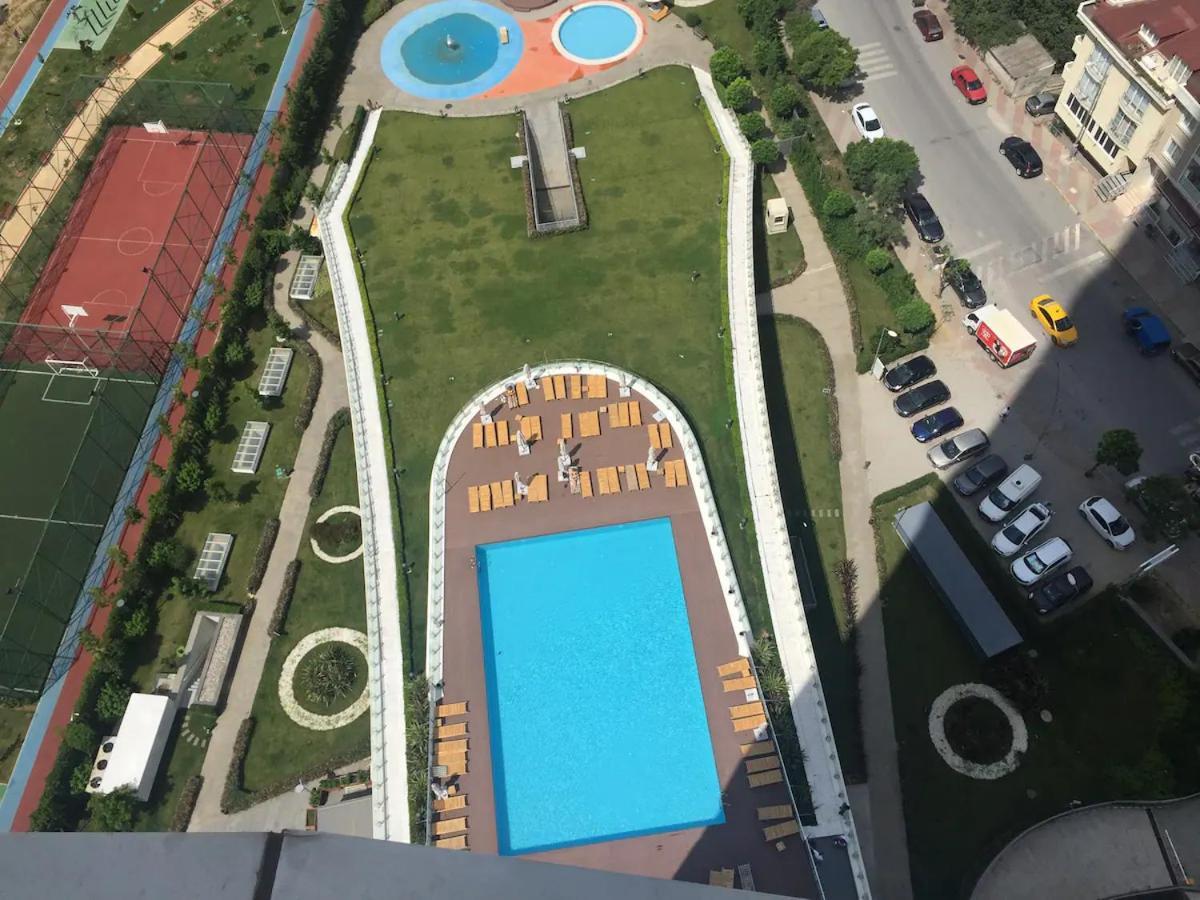 Magneficent Luxury Residence With Pool And Fitnes Stambuł Zewnętrze zdjęcie