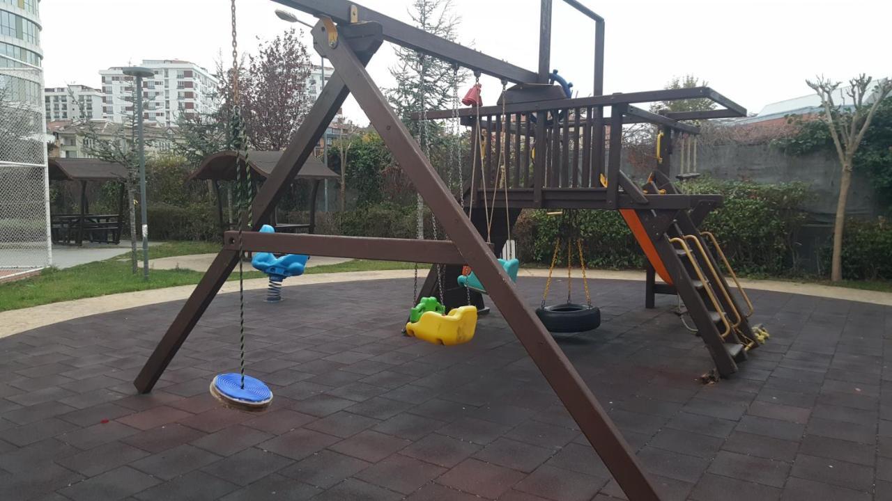Magneficent Luxury Residence With Pool And Fitnes Stambuł Zewnętrze zdjęcie