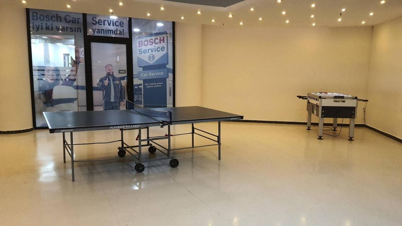 Magneficent Luxury Residence With Pool And Fitnes Stambuł Zewnętrze zdjęcie