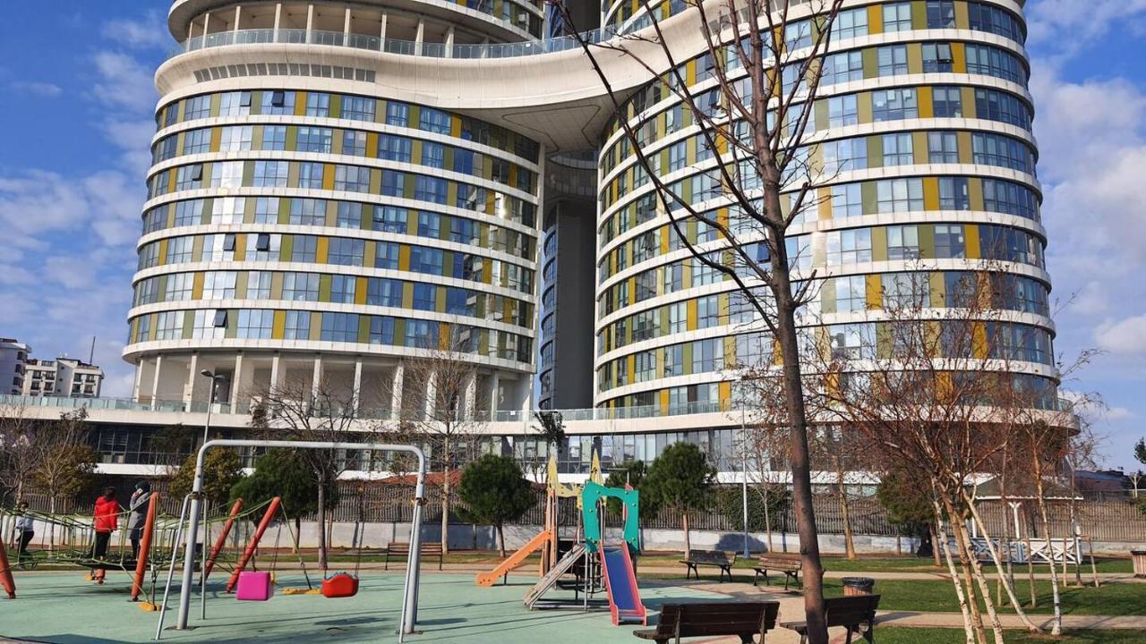 Magneficent Luxury Residence With Pool And Fitnes Stambuł Zewnętrze zdjęcie