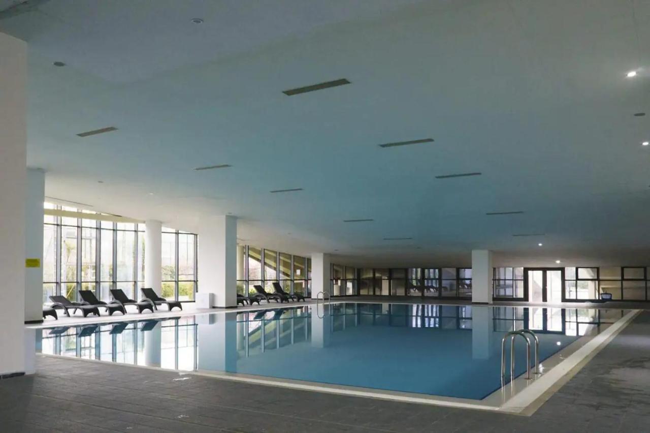 Magneficent Luxury Residence With Pool And Fitnes Stambuł Zewnętrze zdjęcie